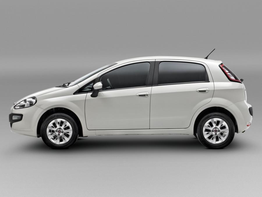  Fiat Punto 2012 года  (BR) (фото 8 из 25)